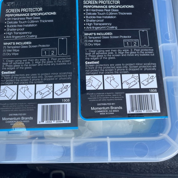 Tempered Glass Screen Protector - Picture 8 of 16